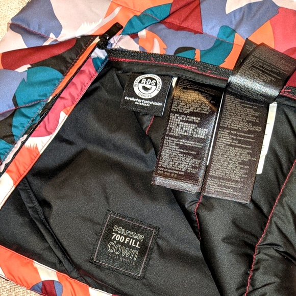 🆕 Marmot Ion Pullover - Multi Pop Camo - M - Picture 7 of 16